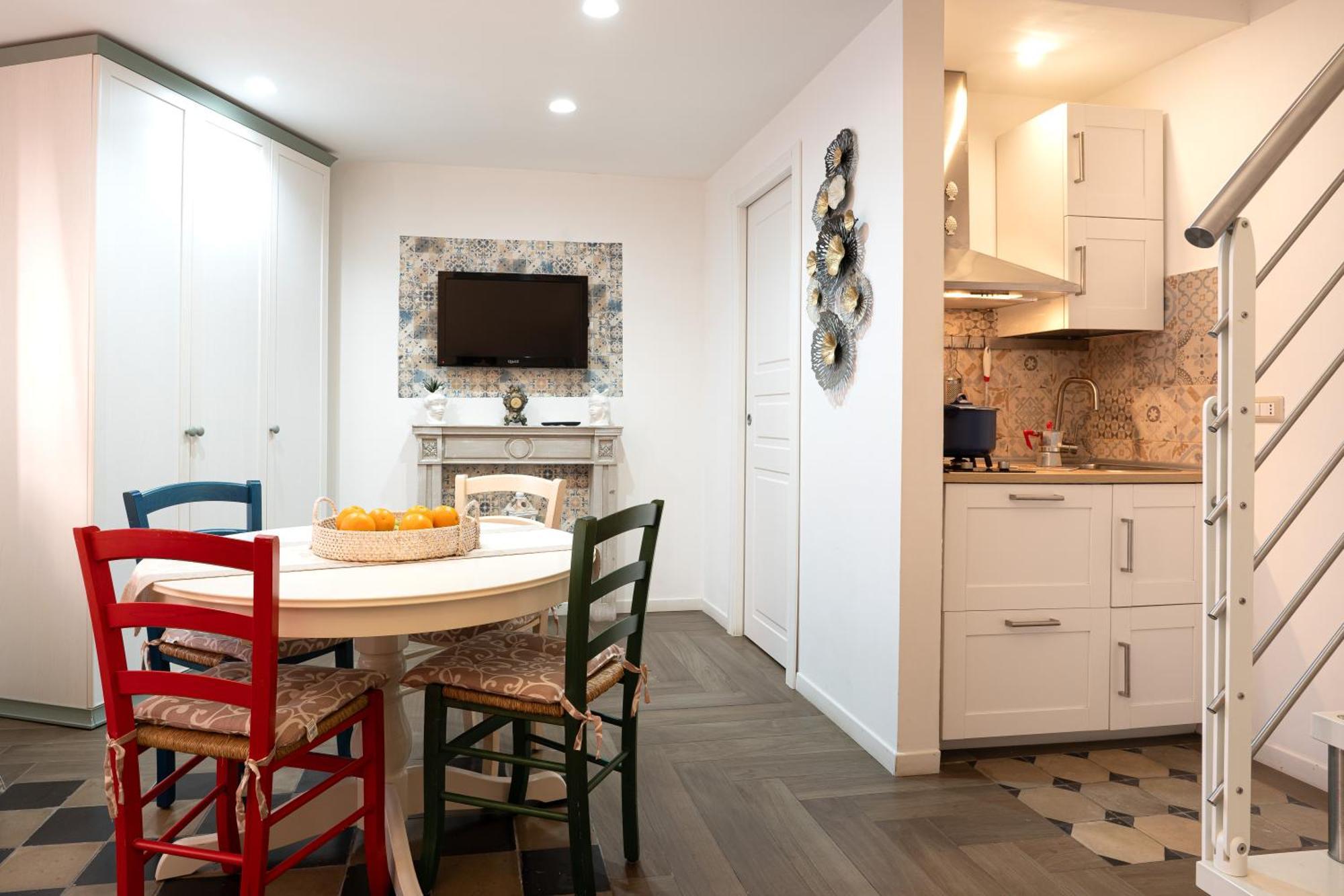 Ortigia Sweet Home Syracuse ภายนอก รูปภาพ