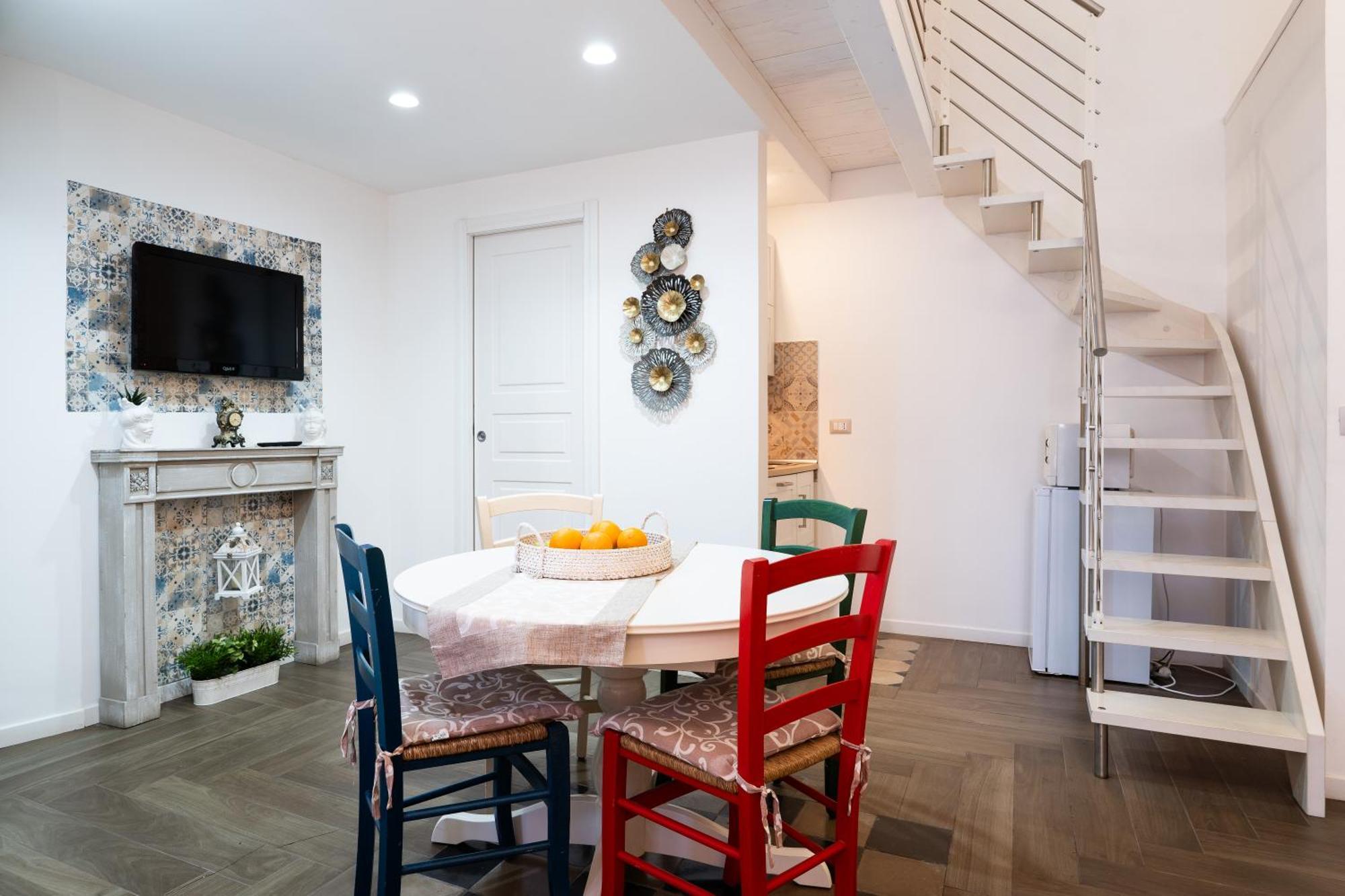 Ortigia Sweet Home Syracuse ภายนอก รูปภาพ