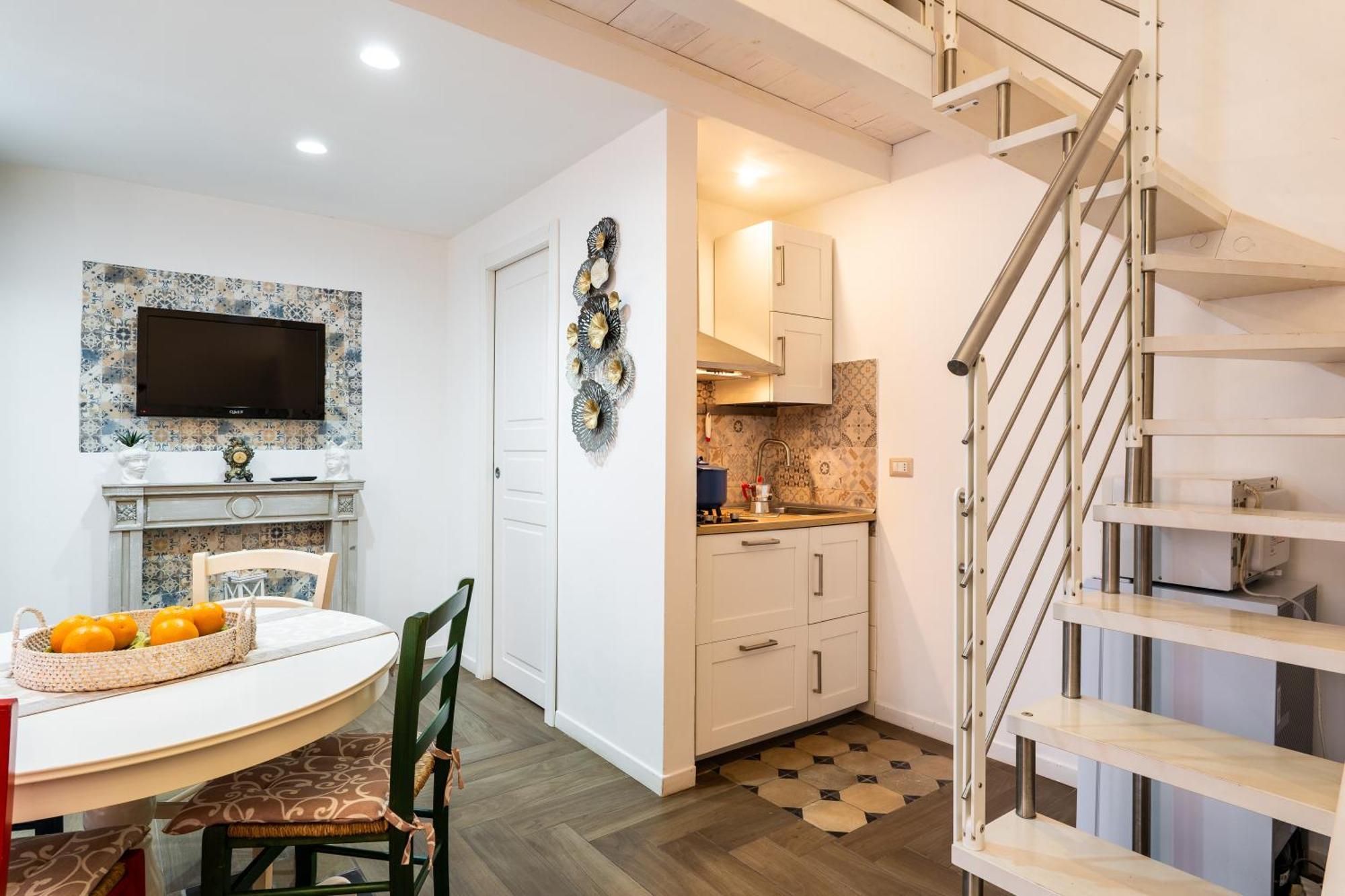 Ortigia Sweet Home Syracuse ภายนอก รูปภาพ