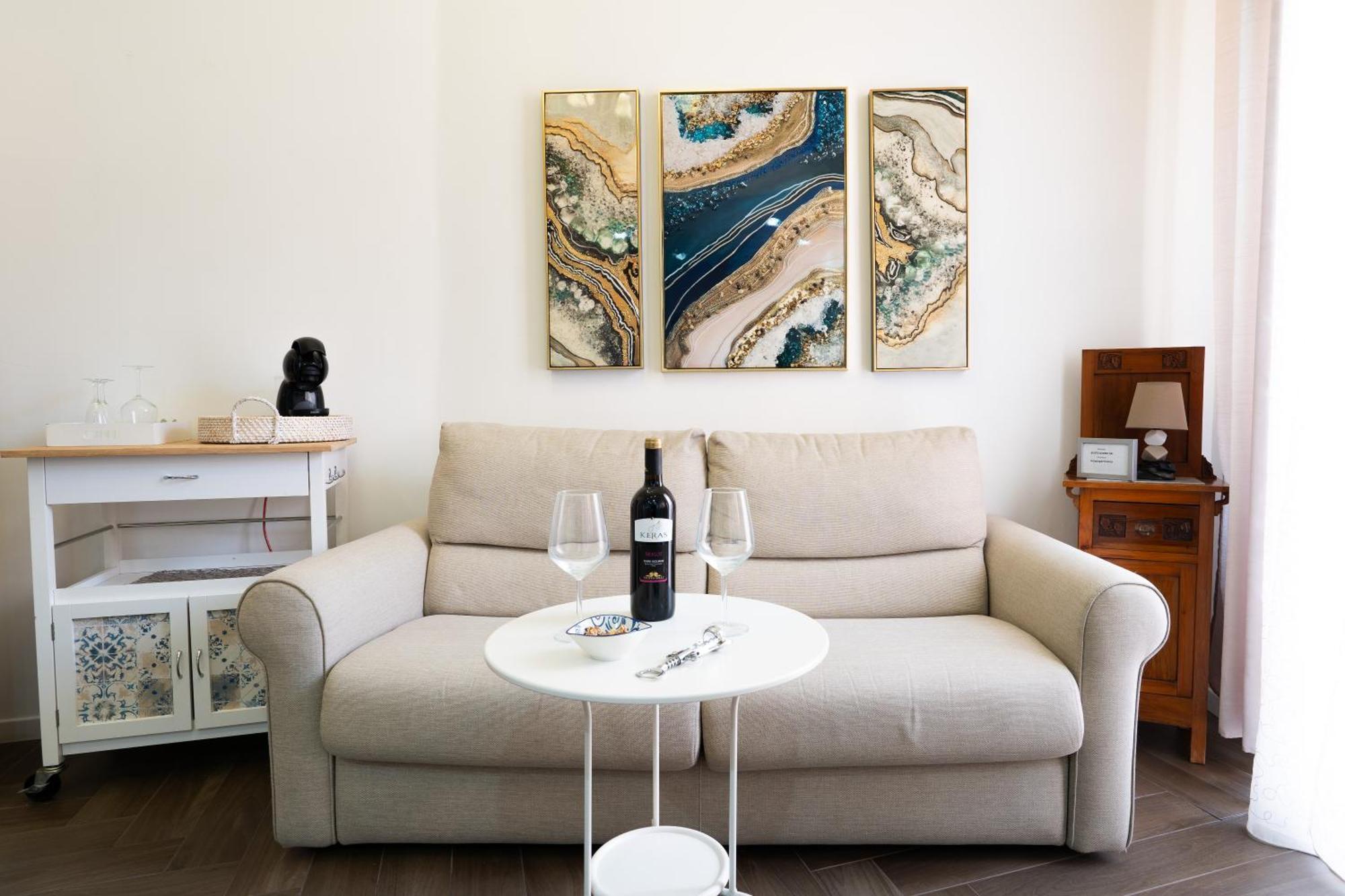 Ortigia Sweet Home Syracuse ภายนอก รูปภาพ