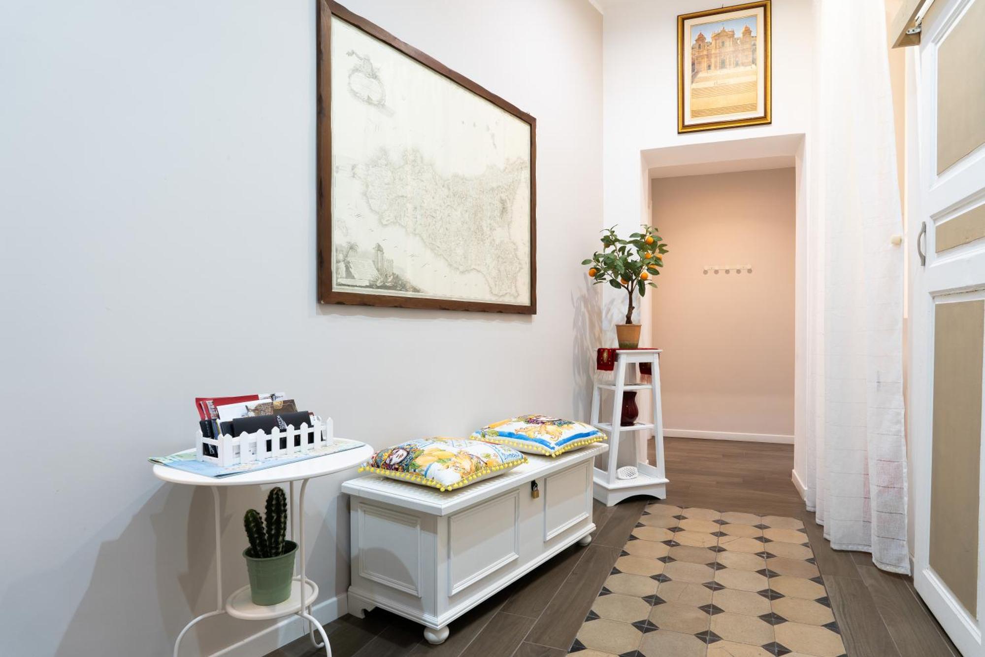 Ortigia Sweet Home Syracuse ภายนอก รูปภาพ