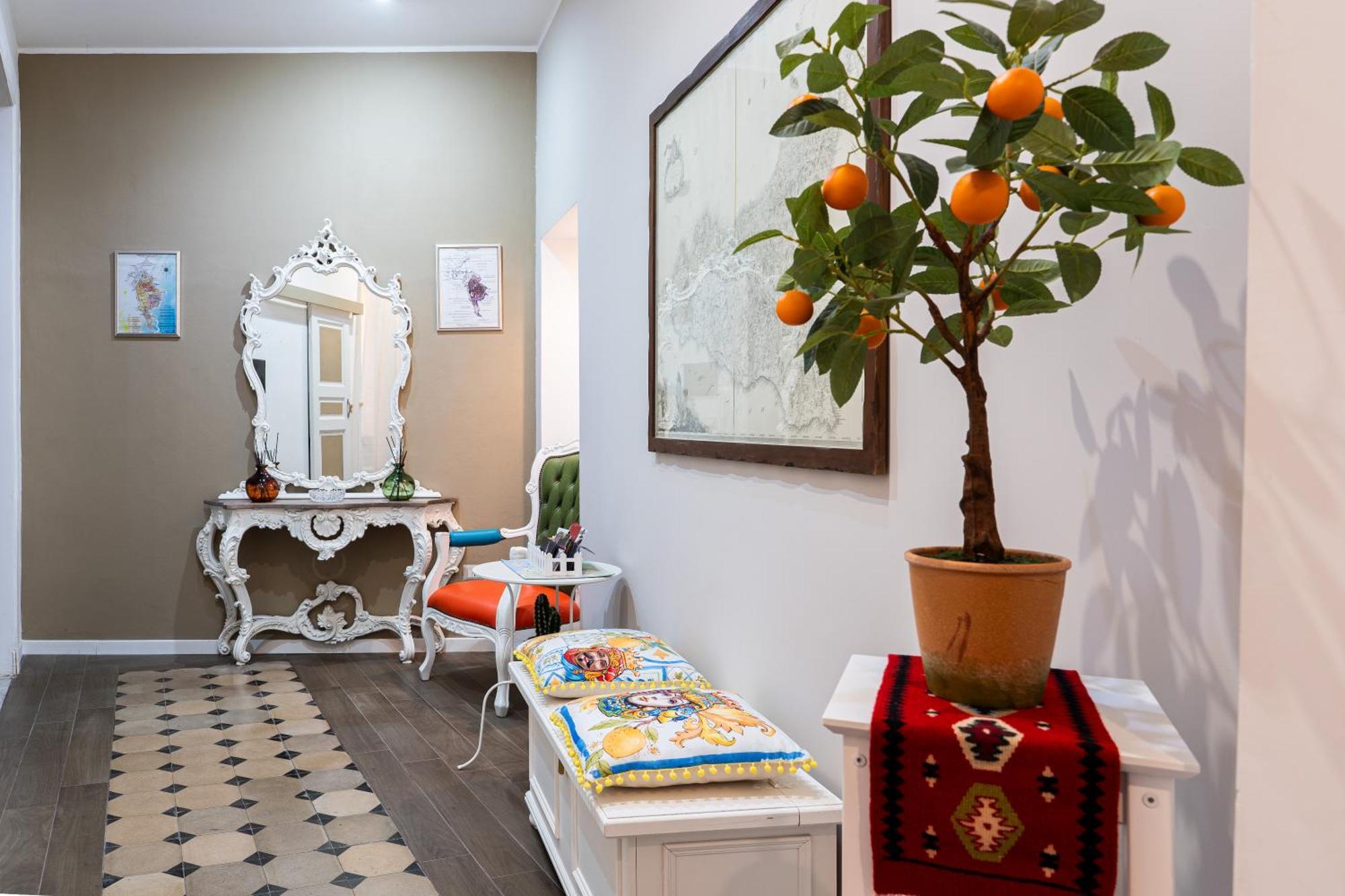 Ortigia Sweet Home Syracuse ภายนอก รูปภาพ