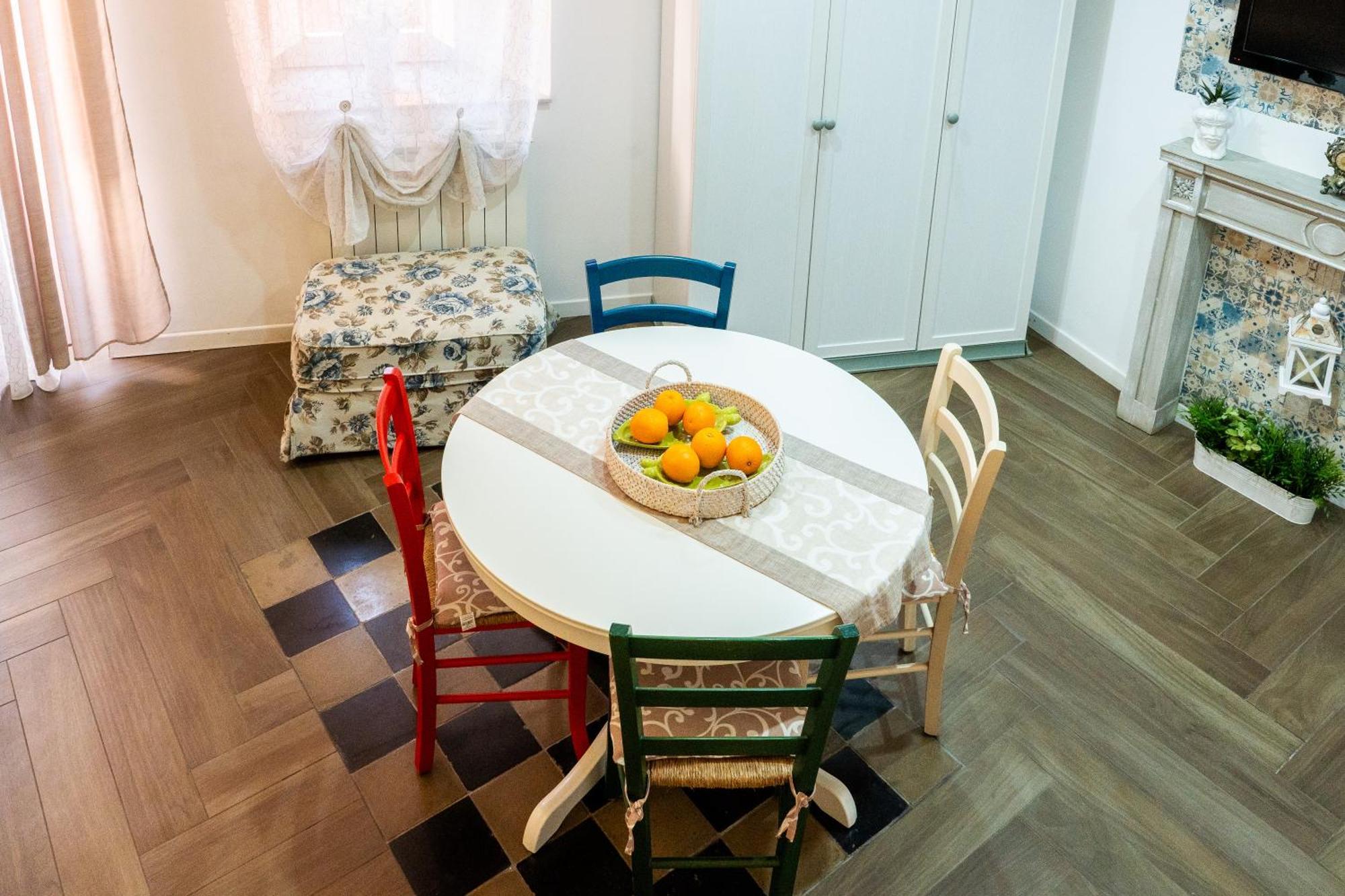 Ortigia Sweet Home Syracuse ภายนอก รูปภาพ