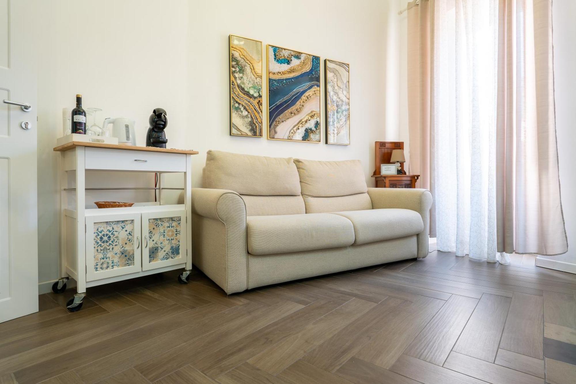 Ortigia Sweet Home Syracuse ภายนอก รูปภาพ